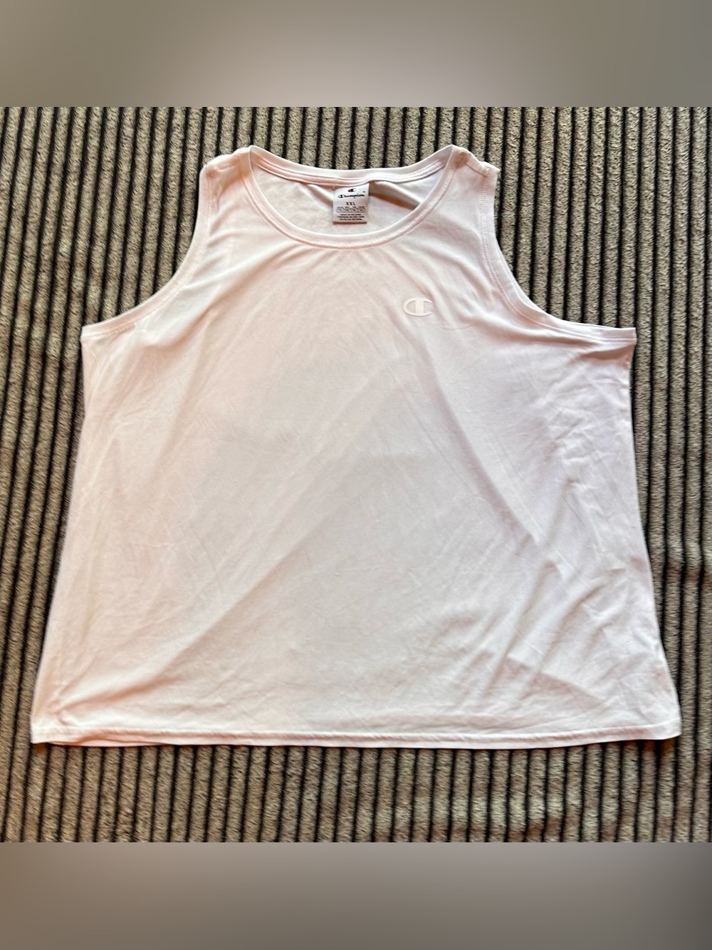 Champion Flowy Woman’s Athletic Tank Top XXL